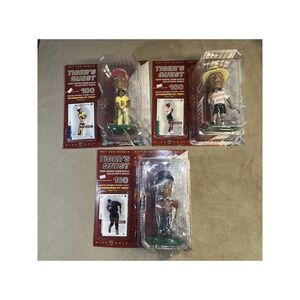 Nike Golf Tiger Woods Bobblehead Tiger's Quest Collector's Series Set